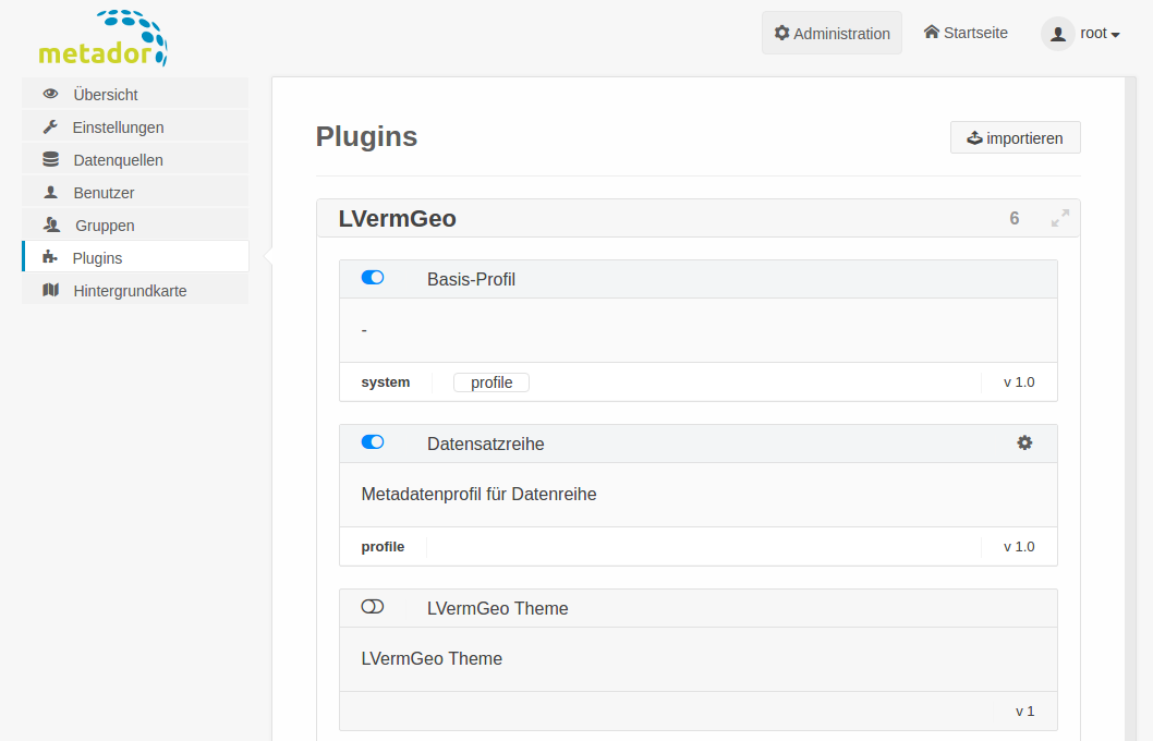 Plugins